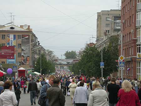 Фото Юрия Прожоги