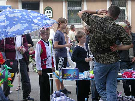 Фото Юрия Прожоги