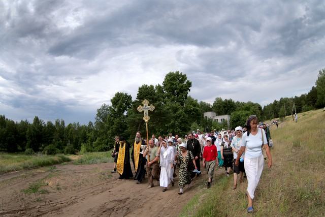 фотовыставка Александра Алпаткина «Про свет»