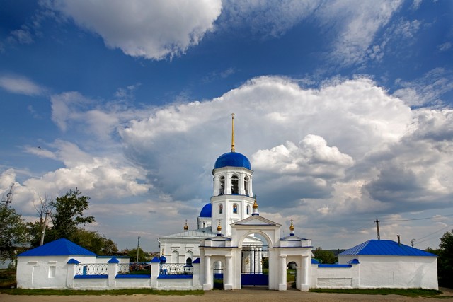 фотовыставка Александра Алпаткина «Про свет»