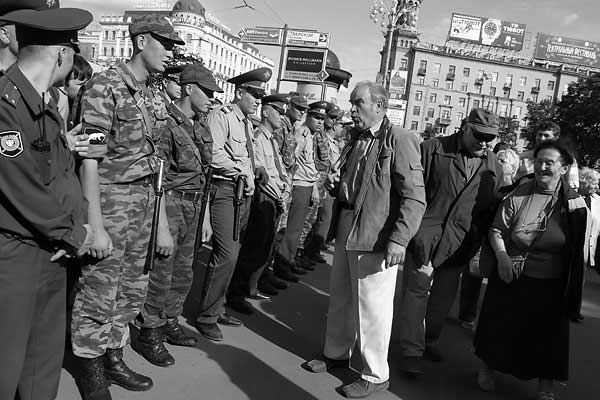 Фото Евгения Федченко