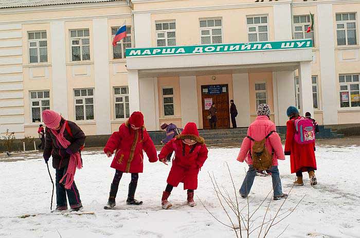 Фото Алексея Голубцова