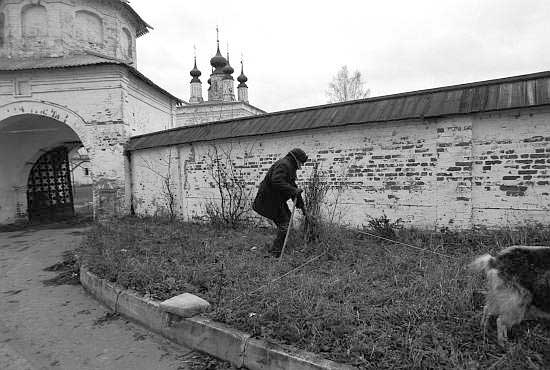 Фото Алексея Голубцова