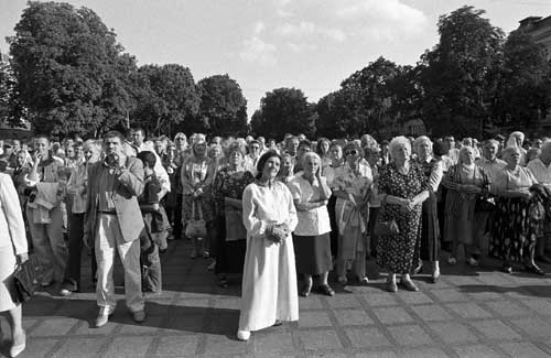 Фото Владимира Константинова