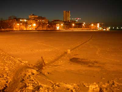 Фото Юрия Прожоги. Екатеринбург